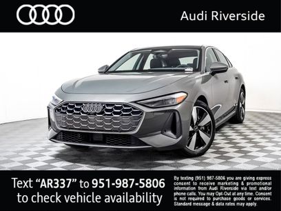 New 2025 Audi A5 2.0T Premium