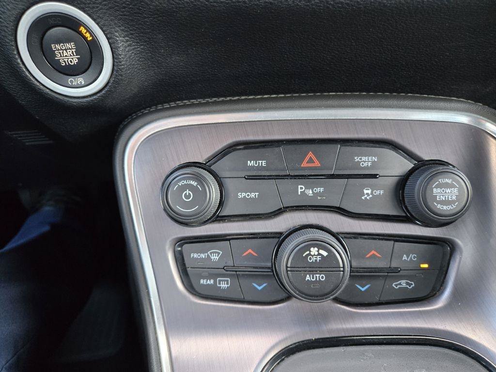 Used 2017 Dodge Challenger SXT Plus RWD image 22