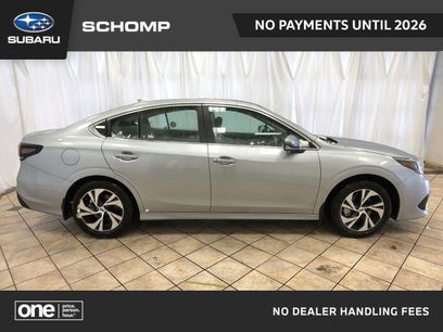 Used 2020 Subaru Legacy Premium