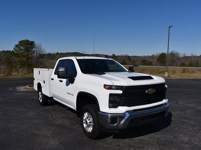 New 2025 Chevrolet Silverado 2500 W/T w/ WT Convenience Package