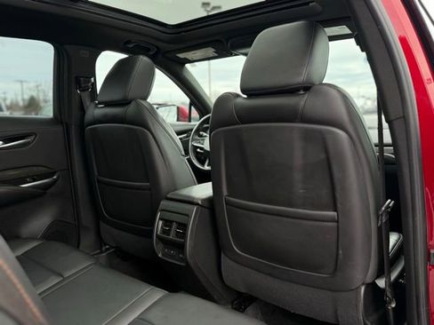 Used 2022 Cadillac XT4 Sport image 26