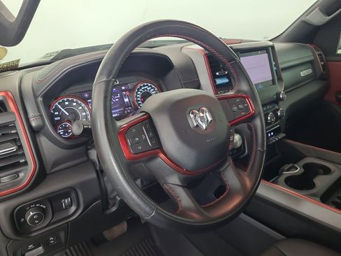 Used 2022 RAM 1500 Rebel w/ Rebel Level 1 Equipment Group AWD/4WD image 13