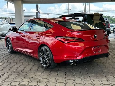 Used 2024 Acura Integra A-Spec FWD image 24