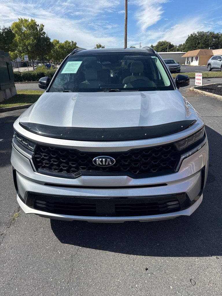 Used 2021 Kia Sorento SX FWD image 3