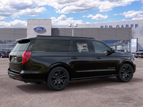 New 2027 Ford Expedition Max Platinum AWD/4WD image 9