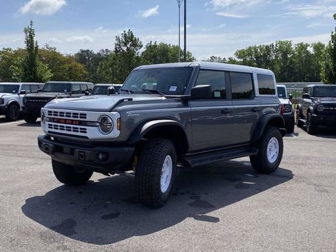 New 2026 Ford Bronco Heritage Edition AWD/4WD image 7