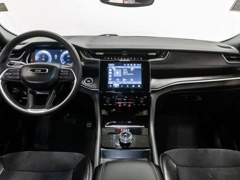 Used 2024 Jeep Grand Cherokee Altitude image 26