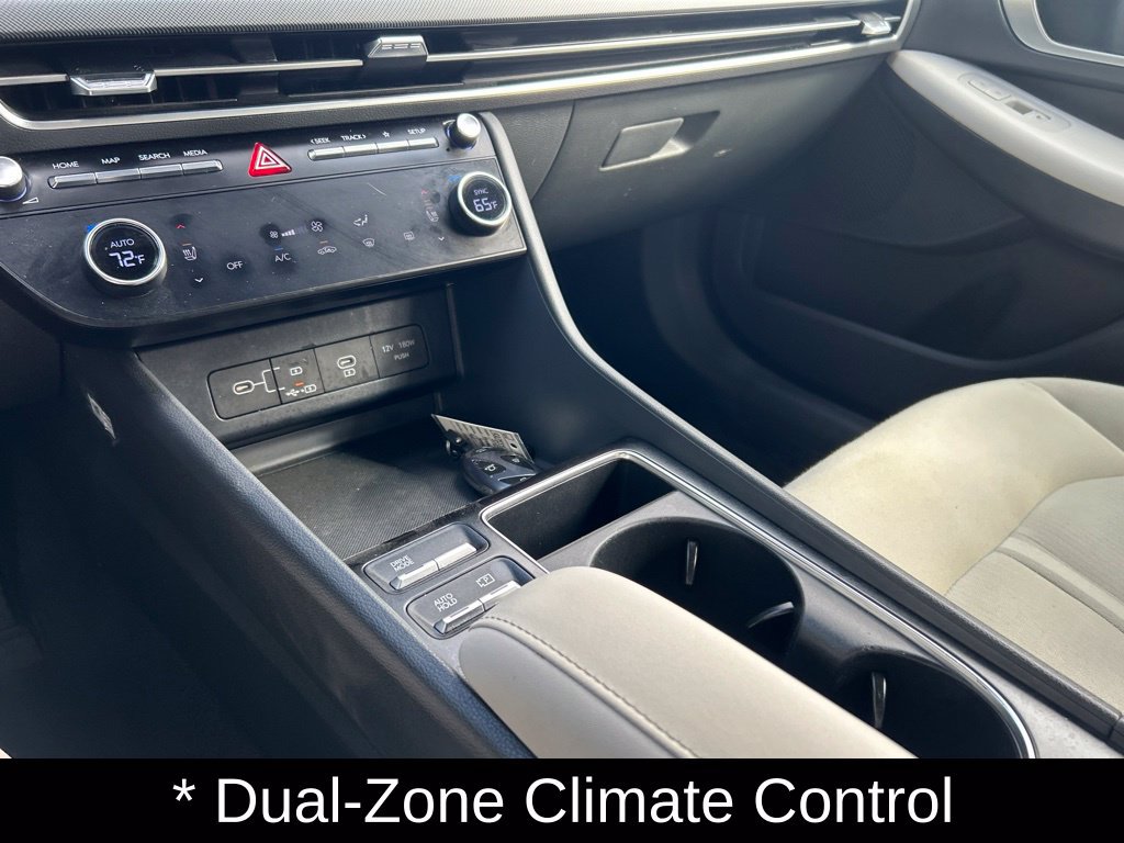 Certified 2024 Hyundai Sonata SEL FWD image 24