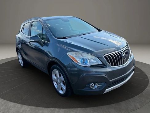 Used 2016 Buick Encore Convenience FWD image 3