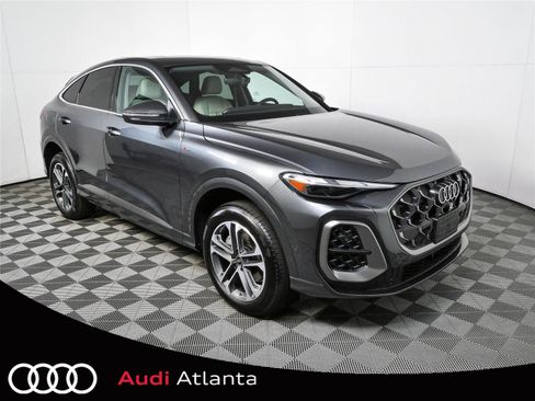 New 2026 Audi Q5 Premium AWD/4WD image 1