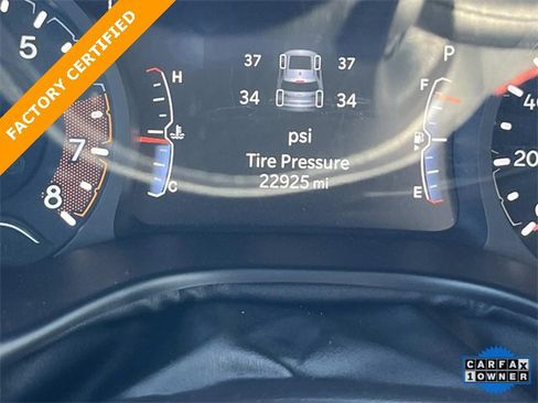 Certified 2023 Jeep Compass Trailhawk image 38