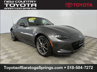 Used 2019 MAZDA MX-5 Miata RF Grand Touring