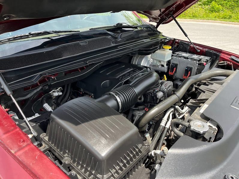 Used 2020 RAM 1500 Lone Star AWD/4WD image 30