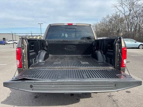 Used 2015 Ford F150 XLT w/ Equipment Group 302A Luxury image 12