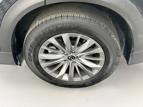 Used 2025 MAZDA CX-90 3.3 Turbo w/ Preferred Package AWD/4WD image 11