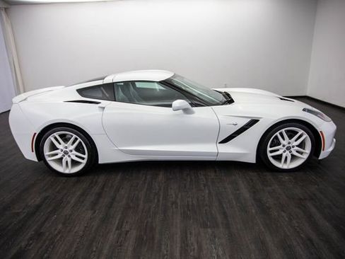Used 2016 Chevrolet Corvette 2dr Stingray Z51 Coupe w/ 3LT Preferred Equipment Group image 6
