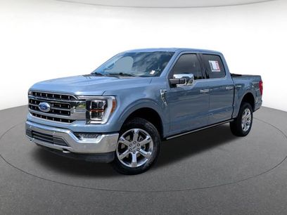 Used 2023 Ford F150 Lariat w/ Equipment Group 502A High