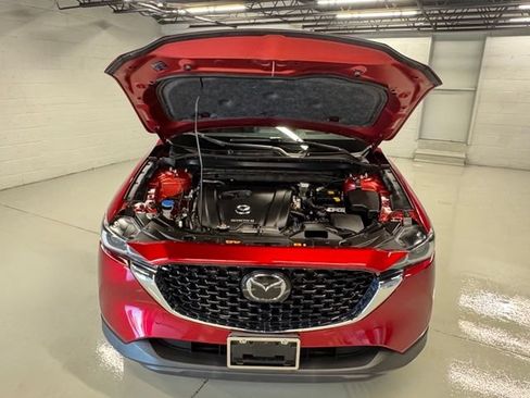 Used 2023 MAZDA CX-5 AWD 2.5 S w/ Premium Plus Pkg image 26
