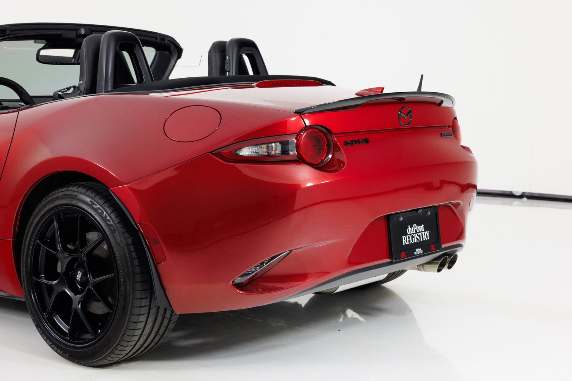 Used 2016 MAZDA MX-5 Miata Grand Touring RWD image 61
