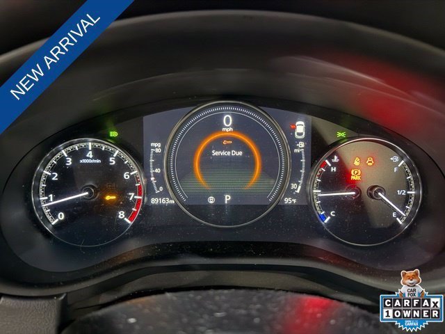 Used 2022 MAZDA CX-30 AWD 2.5 S w/ Preferred Package image 9