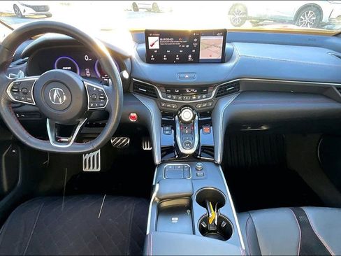 Used 2024 Acura TLX SH-AWD w/ A-SPEC Pkg image 19
