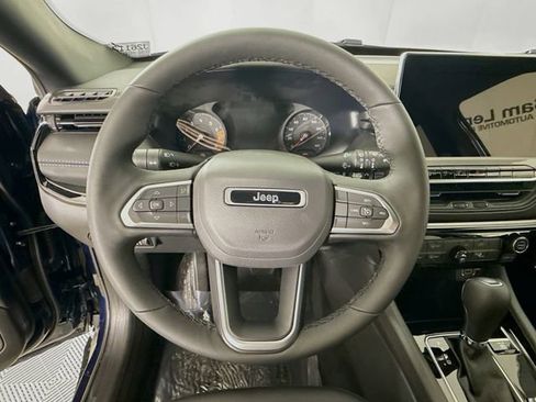 New 2026 Jeep Compass Latitude AWD/4WD image 11