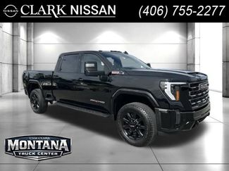 Used 2024 GMC Sierra 3500 AT4 w/ AT4 Premium Plus Package AWD/4WD 360° Tour