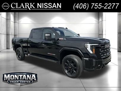Used 2024 GMC Sierra 3500 AT4 w/ AT4 Premium Plus Package
