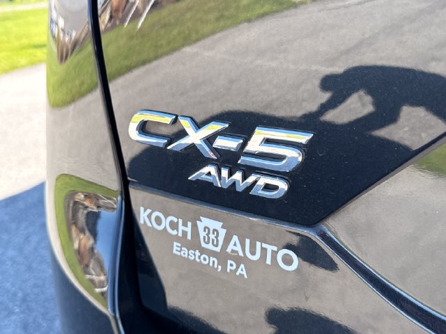 Used 2019 MAZDA CX-5 Grand Touring w/ GT Premium Package AWD/4WD image 18