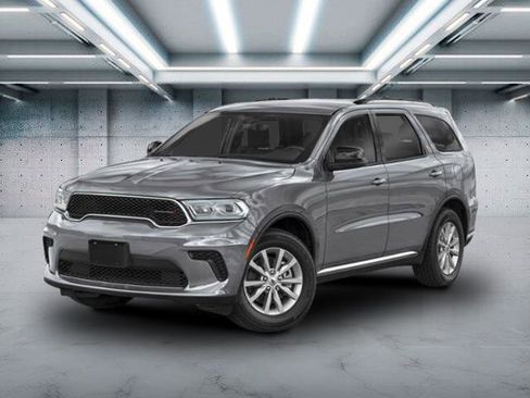 New 2025 Dodge Durango R/T w/ Blacktop Package AWD/4WD image 1
