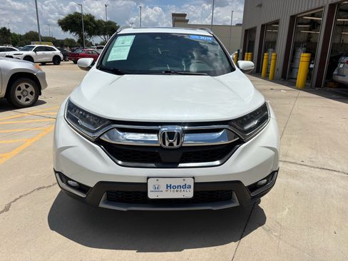 Certified 2019 Honda CR-V Touring image 3
