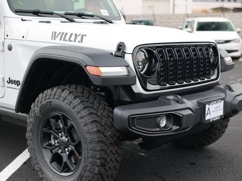 New 2026 Jeep Wrangler Willys image 7