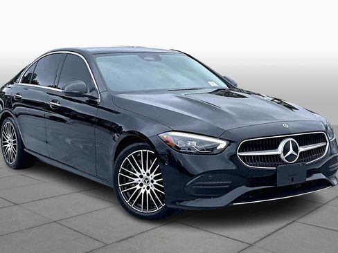Used 2023 Mercedes-Benz C 300 4MATIC Sedan image 3