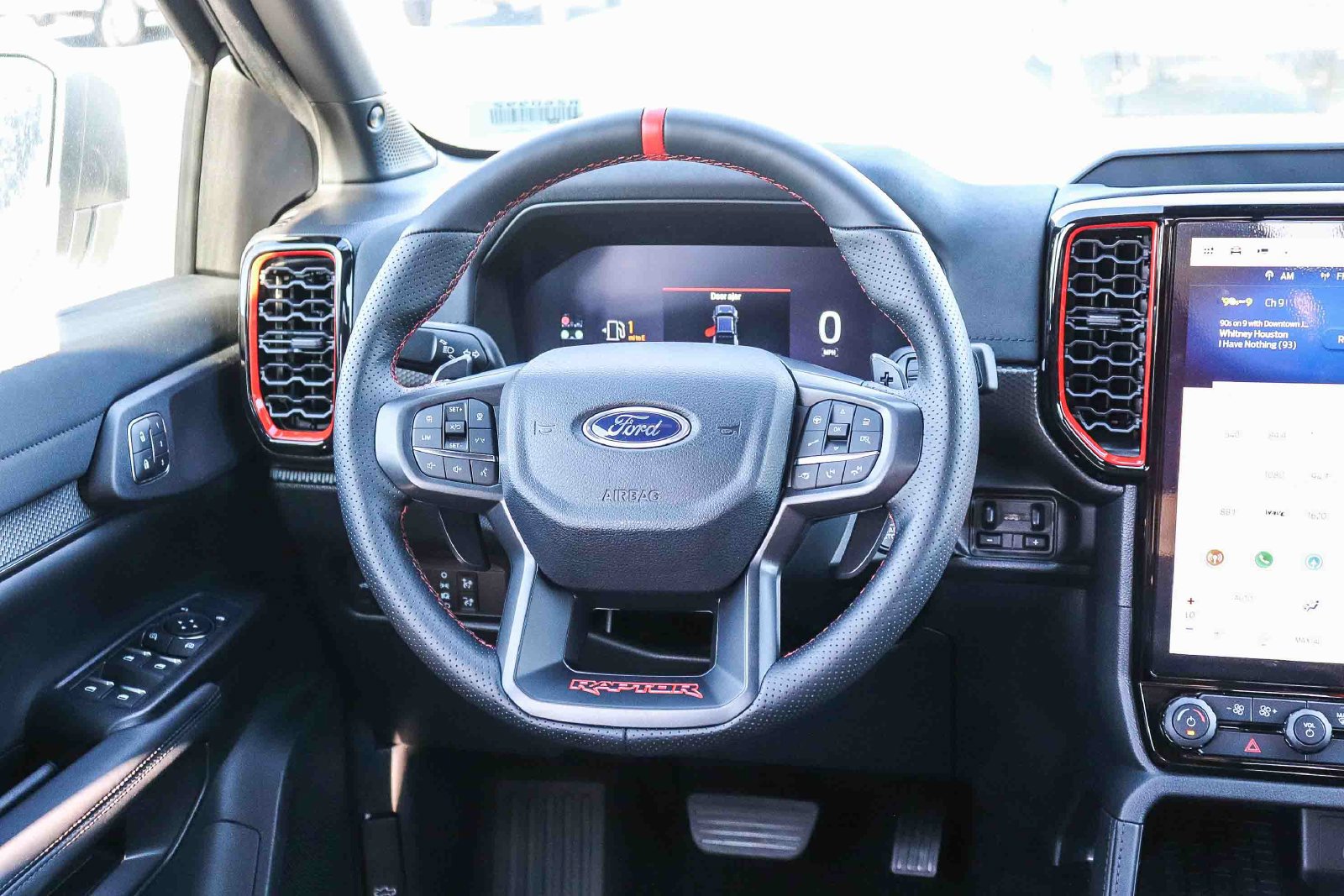 New 2026 Ford Ranger Raptor AWD/4WD image 16