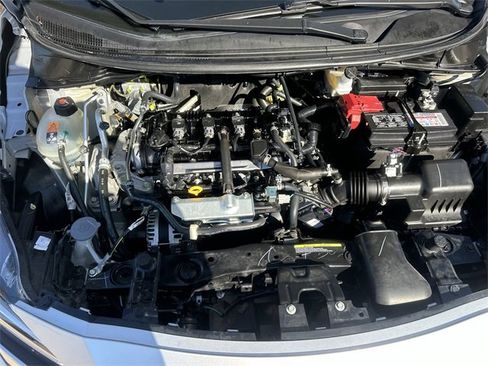 Used 2024 Nissan Versa S w/ S Plus Package image 24