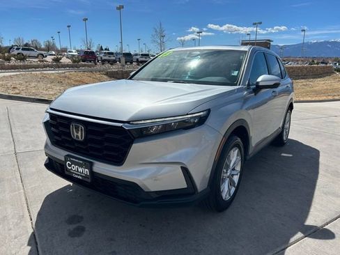Used 2023 Honda CR-V EX image 3