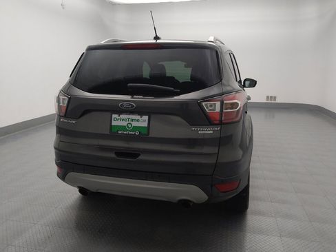 Used 2017 Ford Escape Titanium image 7