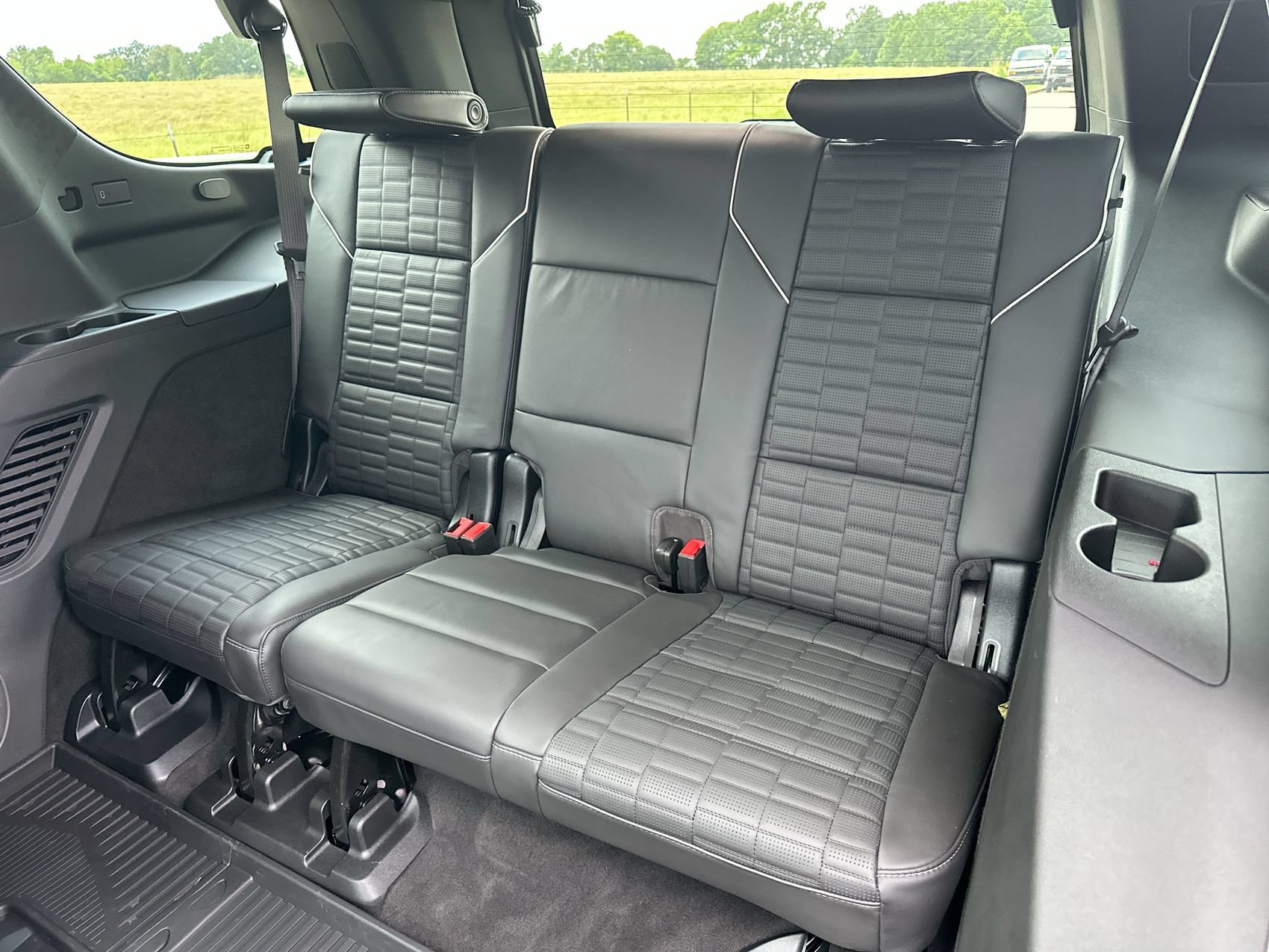Used 2026 Cadillac Escalade Platinum Sport AWD/4WD image 27