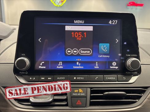 Used 2024 Nissan Altima 2.5 SV image 27