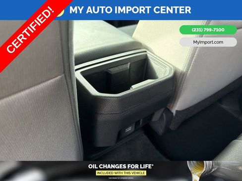 Certified 2025 Toyota Tacoma TRD Sport image 26