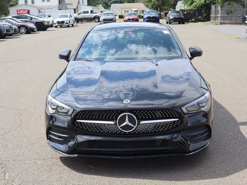 Used 2023 Mercedes-Benz CLA 250 w/ AMG Line image 3
