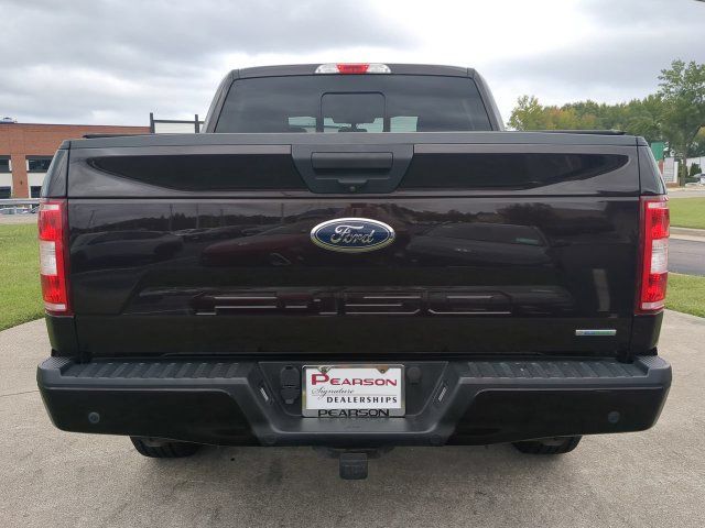 Used 2019 Ford F150 XLT w/ Equipment Group 302A Luxury AWD/4WD image 5