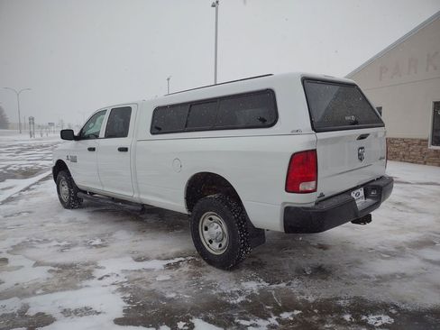 Used 2017 RAM 2500 Tradesman w/ Popular Equipment Group image 3