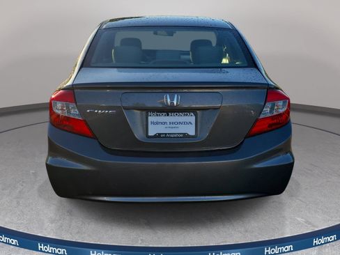 Used 2012 Honda Civic EX image 7