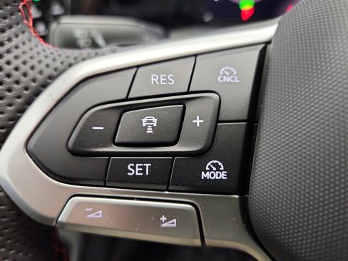 New 2025 Volkswagen GTI SE image 13