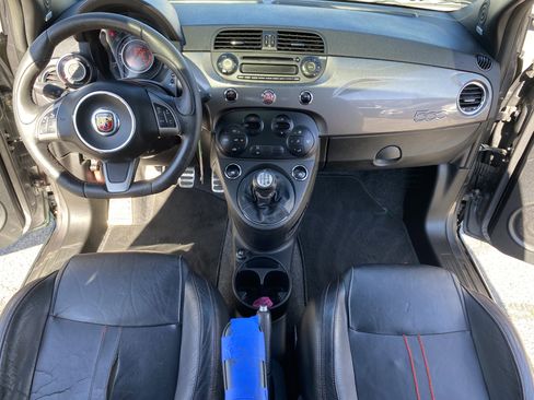 Used 2012 FIAT 500 Abarth w/ Safety & Convenience Pkg image 16