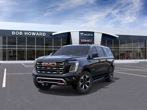 New 2026 GMC Yukon XL AT4 w/ AT4 Premium Plus Package AWD/4WD image 8