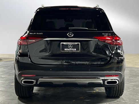 New 2026 Mercedes-Benz GLE 350 4MATIC image 4