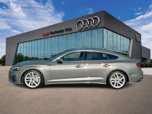 Used 2023 Audi A5 2.0T Premium Plus w/ Premium Plus AWD/4WD image 2