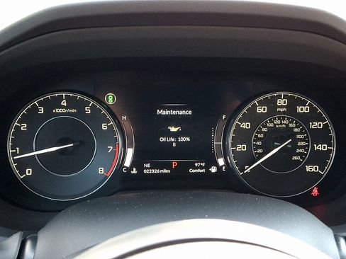 Certified 2024 Acura RDX SH-AWD w/ Technology Package image 22